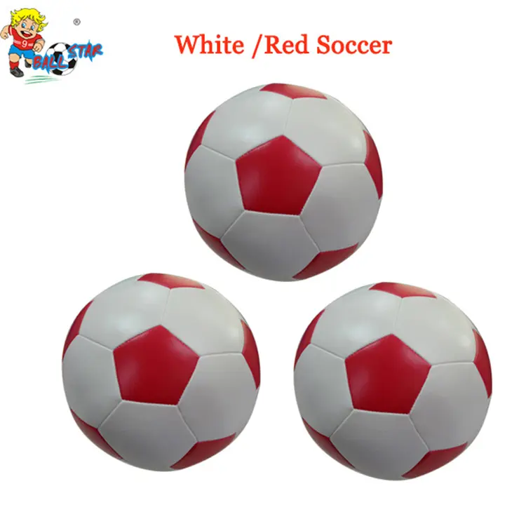 high quality Guangzhou PVC soft stuffing soccer ball toy for baby