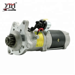 De rodillo de camino camión de arranque 24V 11T 8KW para D6114 explosión-dispositivo a prueba de lana hecho a mano - Product Image 2