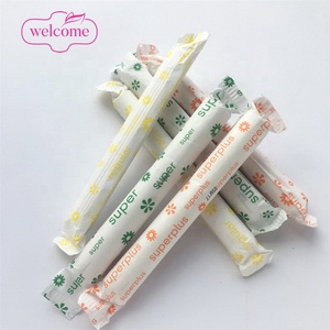 Tampons démaquillants en coton biodégradables, sac jetable biologique pour femmes, haute qualité, en promotion - Product Image 5