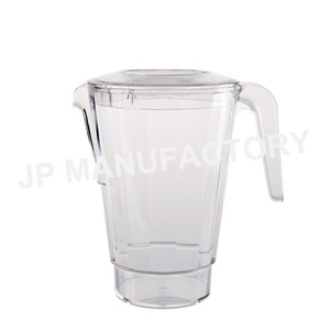 New Hot Bán Không Thể Phá Vỡ Nhựa Jug Với Nắp <span class=keywords><strong>Stackable</strong></span> Bình - Product Image 2