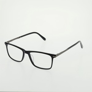 Gọng Kính Quang Học Acetate Cho Nam, Gọng Kính Mỏng Hai Màu - Product Image 5