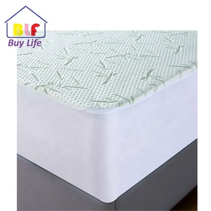 Copri materasso impermeabile in bambù - Product Image 2