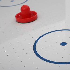 <span class=keywords><strong>Table</strong></span> de <span class=keywords><strong>hockey</strong></span> à air comprimé multifonctionnelle d'intérieur à usage domestique avec levier de jambe ajusté en vente directe d'usine en Chine - Product Image 3