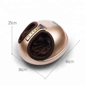 Máquina de Masaje de Pies Eléctrica con Función de Calor y Vibración - Product Image 6