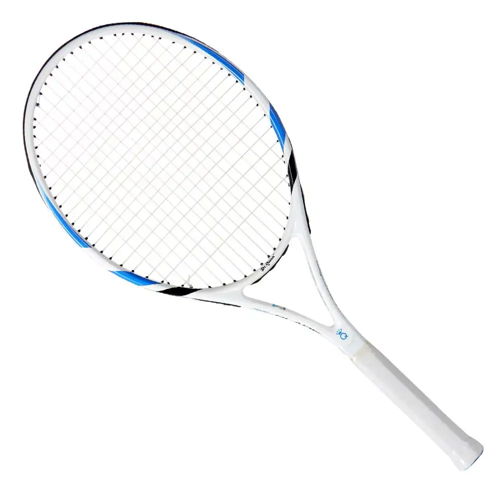 Hete Verkoop Professionele Custom Tennisracket Oem Ontwerp Uw Eigen Aluminium Tennis Raquet