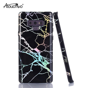для <span class=keywords><strong>Samsung</strong></span> <span class=keywords><strong>Galaxy</strong></span> <span class=keywords><strong>Note</strong></span> 9 IMD блестящие изменить цвет черный мрамор дизайн Мягкий Бампер ТПУ Резиновая силиконовый чехол для - Product Image 1