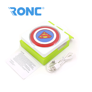 QI оборудованы для <span class=keywords><strong>iphone</strong></span> 8/x Беспроводное зарядное устройство с хорошим качеством