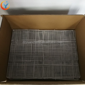 Üretici kuş kafesi tavşan kafesi güvercin kafes pet malzemeleri toptan - Product Image 6