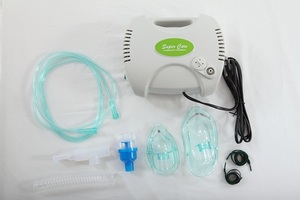 Portable nébuliseur à compresseur à piston inhalateur pour l'<span class=keywords><strong>asthme</strong></span> traitement - Product Image 1