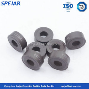Miếng Chèn Tròn <span class=keywords><strong>Carbide</strong></span> Miếng Chèn Dụng Cụ Tiện CNC Cho Gỗ - Product Image 4