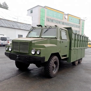 모든 새로운 디젤 차량 6x6 화물 트럭 - Product Image 4