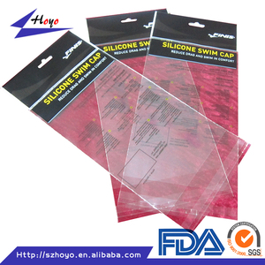 Prix de l'usine d'emballage en Plastique Pour Les Petites Puce électronique Header Bag Card Avec Auto-adhésif /. - Product Image 4