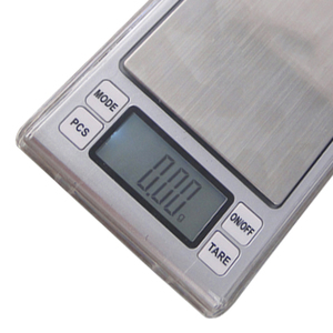 APTP460 300G/0.01G LCD बैकलिट डिस्प्ले ज्वेलरी वेइंग स्केल - Product Image 3