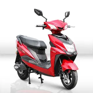 Hai chỗ ngồi di động xe tay ga với bàn đạp motocicleta electrica