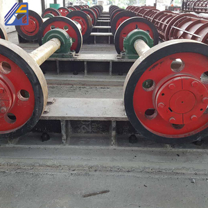Machine à filer centrifuge <span class=keywords><strong>PHC</strong></span> Spun Pile ingénieurs en béton disponibles pour entretenir des machines personnalisées à l'étranger - Product Image 4