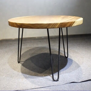 Ideale di Alta Qualità Di stile moderno nuovo design in metallo gamba <span class=keywords><strong>per</strong></span> sala da pranzo sala da pranzo tavoli di caffè - Product Image 6
