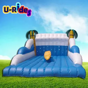 Most popular products PVC sport Inflatable surf machine simulator game for sale