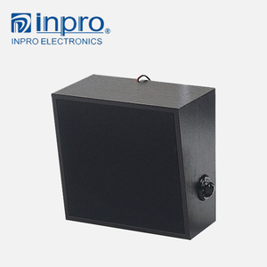 Mini sistema de altavoces de 5/10/15 vatios CLICK ME amplificador de alta fidelidad montado en la pared de madera - Product Image 3