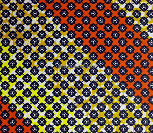 Tela estampada con cera africana - Product Image 3