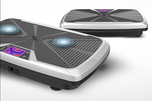 Pedana Vibrante Elettrica di Alta Qualità, Massaggiatore Power Fit, Macchina per Vibrazione Corporea con APP - Product Image 2