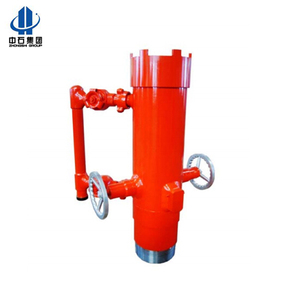 할리버튼 퀵 래치 시멘트 헤드 - Product Image 3