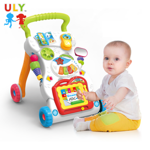 China sentarse a carro soporte <span class=keywords><strong>interior</strong></span> simple aprendizaje paseo ajustable <span class=keywords><strong>andador</strong></span> - Product Image 1