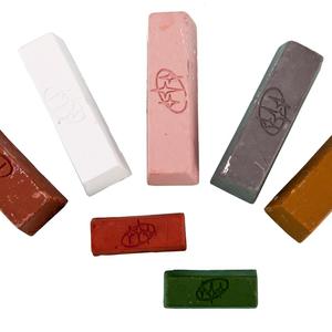 स्टेनलेस स्टील के लिए ग्रीन चमकाने चमकाने मोम बार - Product Image 1