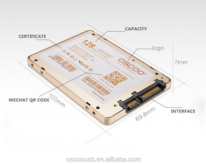 Оптовая 2.5 дюймов Интерфейс SATA III SSD Твердотельный Накопитель для Ноутбука & Desktop - Product Image 5