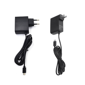 For <strong>Nintendo</strong> <strong>Switch</strong> AC Adapter Power Supply Charger for <strong>Nintendo</strong> <strong>Switch</strong> Console Wall Charger US EU <strong>Plug</strong> - Product Image 1