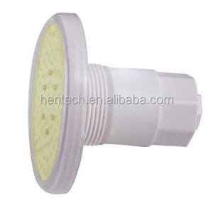 <span class=keywords><strong>Led</strong></span> HT028C-P-T IP68 ánh sáng dưới nước <span class=keywords><strong>LED</strong></span> hồ bơi đèn cho swimmingpool PC 12 Par 56 siêu mỏng hồ bơi <span class=keywords><strong>LED</strong></span> tại chỗ 80 mét 100 - Product Image 3