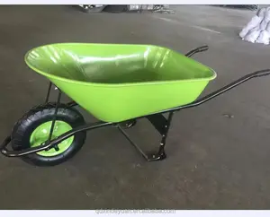 Qingdao metal tray farm tools garden wheelbarrow price