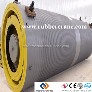Tambour de câble métallique pour la grue électrique grue tambour d'enroulement de haute qualité et prix bas - Product Image 6