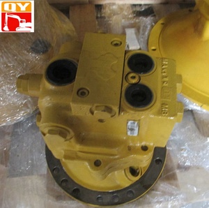 Motore di Rotazione 706-7K-01040 706-7K-01081 706-7K-01170 706-7K-01050 per Escavatori PC350-7 PC400-7 PC450-7 - Product Image 5