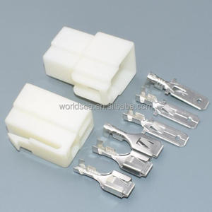 Bộ Kết Nối 3 Chiều 6.3Mm Bộ Kết Nối Pin Nam Và Nữ - Product Image 2