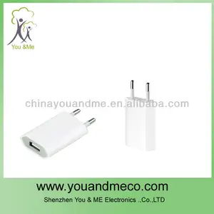 L'ue. mur chargeur pour iphone et 3g 3gs 5.2g, 4g