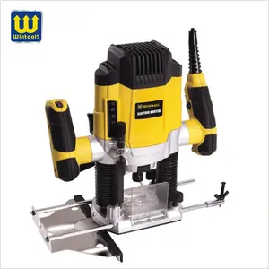 Bộ Định Tuyến Điện Mini Cầm Tay Wintools, Làm Bằng Gỗ