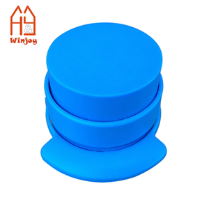 Khác Nhau Dễ Thương Cube <span class=keywords><strong>Stapler</strong></span> Mà Không Cần Staples Văn Phòng Phẩm Vòng Thân Thiện Với Môi <span class=keywords><strong>Stapler</strong></span> - Product Image 6