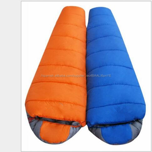 Al <span class=keywords><strong>por</strong></span> mayor 2017 bolsa de dormir adulto <span class=keywords><strong>que</strong></span> acampa cremallera de dos vías dormir doble/ - Product Image 5