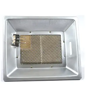 High quality safe hanging automatic ignition poultry Infrared gas brooder