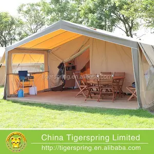 Barraca de acampamento bauhaus da china tigerprimavera