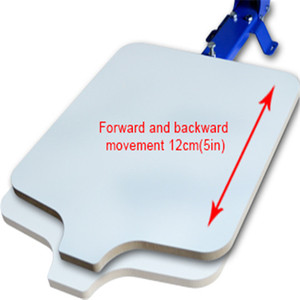 1 màu 1 trạm <span class=keywords><strong>t</strong></span> áo sơ mi lụa in ấn máy - Product Image 4