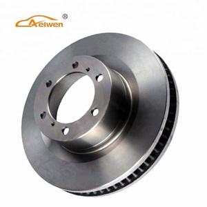 Disques de frein avant utilisés pour Runner OE NO. 43512-60190 43512-60191 - Product Image 1