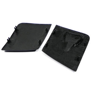 Couverture de phare ventilé MX5 NA MK1 Miata, 2 pièces, en fibre de carbone, uniquement LHS ventilation - Product Image 3