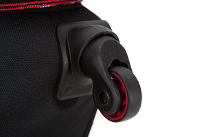 China Fuente de la fábrica barato promocional Eva equipaje de viaje maleta establece superventas del bolso del equipaje bolso - Product Image 6