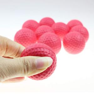 Éponge en mousse <span class=keywords><strong>de</strong></span> <span class=keywords><strong>golf</strong></span> <span class=keywords><strong>de</strong></span> haute qualité élastique souple pratique balle intérieure extérieure promotion des ventes logo personnalisé couleurs pratique balle <span class=keywords><strong>de</strong></span> <span class=keywords><strong>golf</strong></span> - Product Image 2