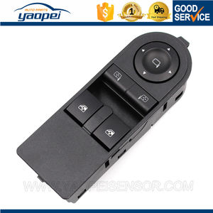 Ventana interruptor de Control de botón 13228706 de 13183679 de 13228879 para <span class=keywords><strong>Opel</strong></span> Astra H 2005-2010 <span class=keywords><strong>Zafira</strong></span> <span class=keywords><strong>B</strong></span> 2005-2015 - Product Image 6