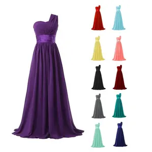 <span class=keywords><strong>Abiti</strong></span> <span class=keywords><strong>da</strong></span> <span class=keywords><strong>damigella</strong></span> d'onore <span class=keywords><strong>da</strong></span> <span class=keywords><strong>donna</strong></span> in Chiffon lungo monospalla <span class=keywords><strong>da</strong></span> spiaggia Plus Size <span class=keywords><strong>abiti</strong></span> estivi <span class=keywords><strong>da</strong></span> <span class=keywords><strong>donna</strong></span> di alta qualità su misura all'ingrosso - Product Image 1