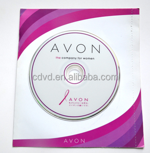 Emballage de duplication de disque VCD/disk en carton écologique personnalisé fabriqué au Fujian, design unique et spécial, style portefeuille - Product Image 4