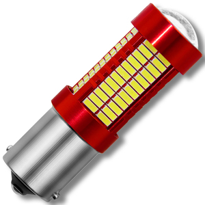 Coche luces LED 1157 luces de freno 106SMD 4014 T20 1156 <span class=keywords><strong>intermitente</strong></span> bombillas de freno - Product Image 2