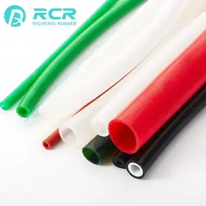 Customized Silicone Rubber Hose Fuel Vapor For Machinery